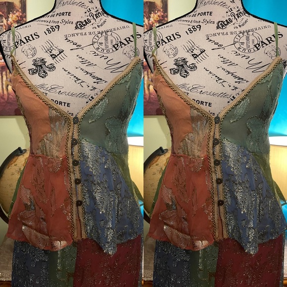 Free People Sets Multi color - Picture 5 of 7